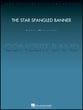 The Star Spangled Banner Concert Band sheet music cover